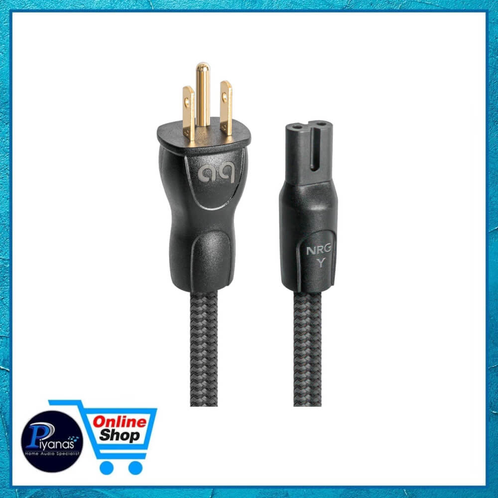 สายไฟ AUDIOQUEST : NRG-Y2 (1.0M)